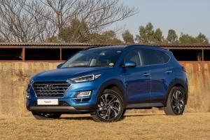 Hyundai Tucson 2018 года